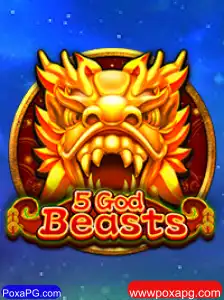 Desvendando o Universo de 5GodBeasts
