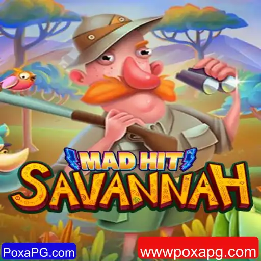 MadHitSavannah: A Nova Sensação no Mundo dos Jogos de Estratégia