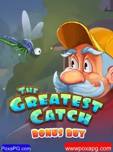 Descubra o Mundo de Aventuras em TheGreatestCatchBonusBuy